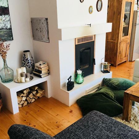 Casa Delia Appartement Laslea Buitenkant foto