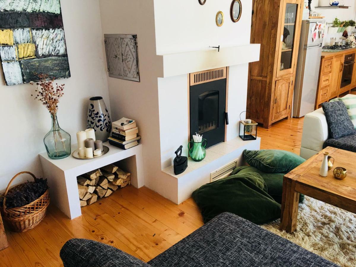 Casa Delia Appartement Laslea Buitenkant foto