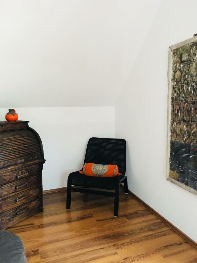Casa Delia Appartement Laslea Buitenkant foto