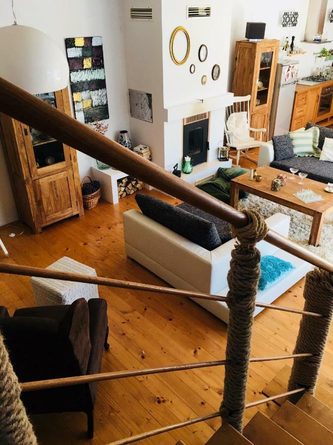 Casa Delia Appartement Laslea Buitenkant foto