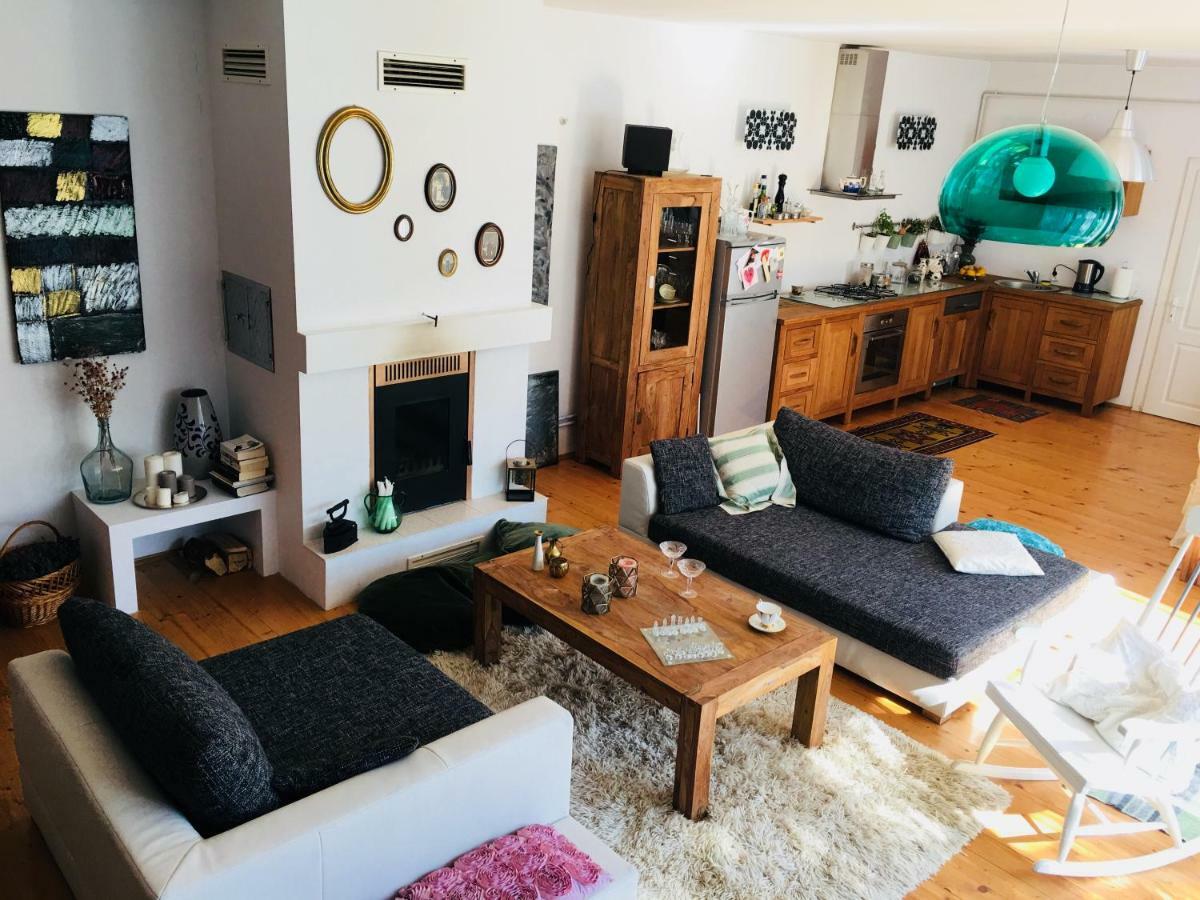 Casa Delia Appartement Laslea Buitenkant foto